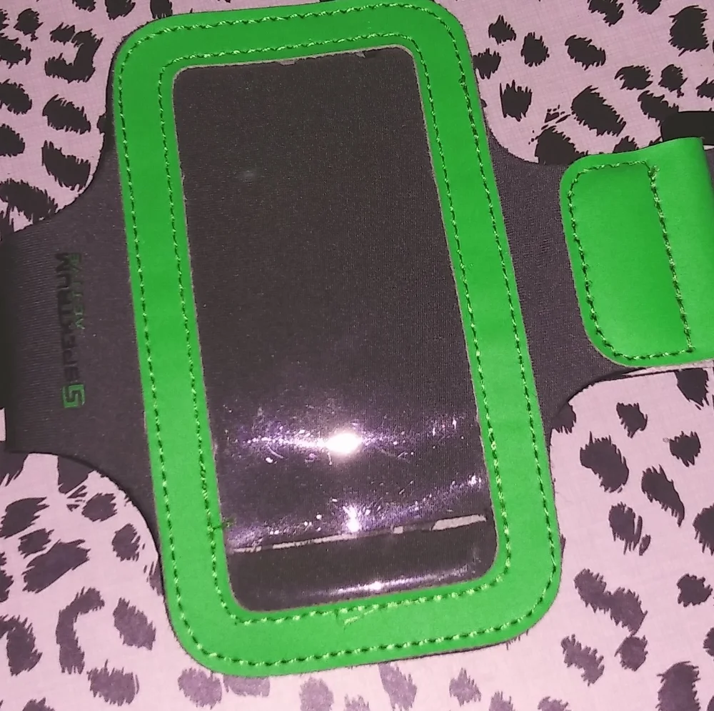 🚶🏃Lot of 2 Arm bands🎶🏋